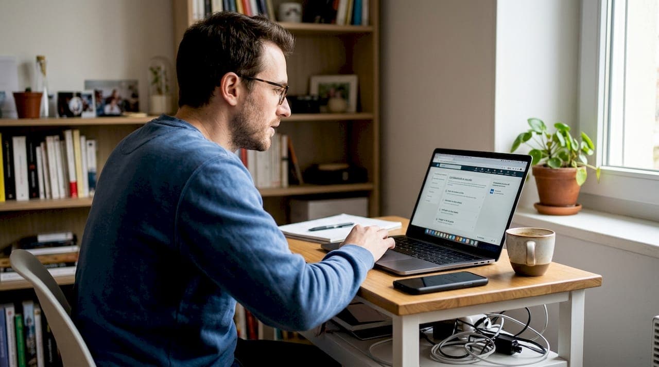 Guide complet : sécuriser son compte LinkedIn en 2026