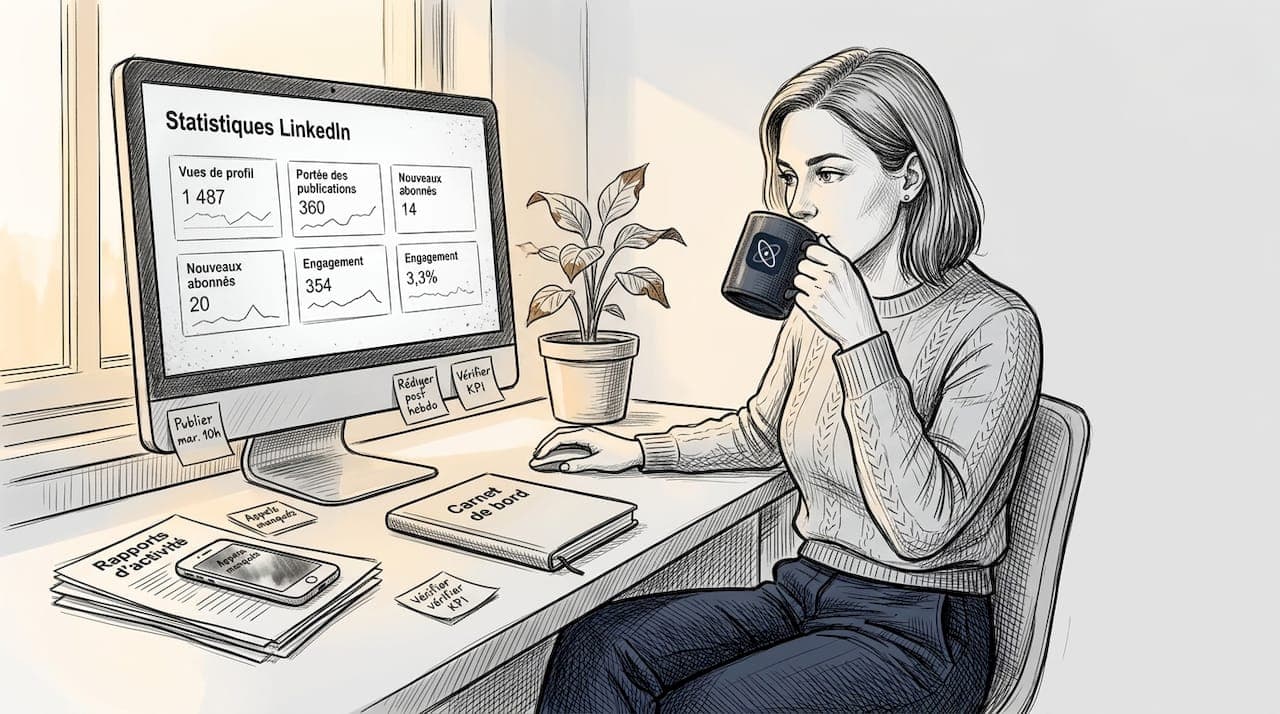 Portée LinkedIn : comprendre et maximiser pour vendre