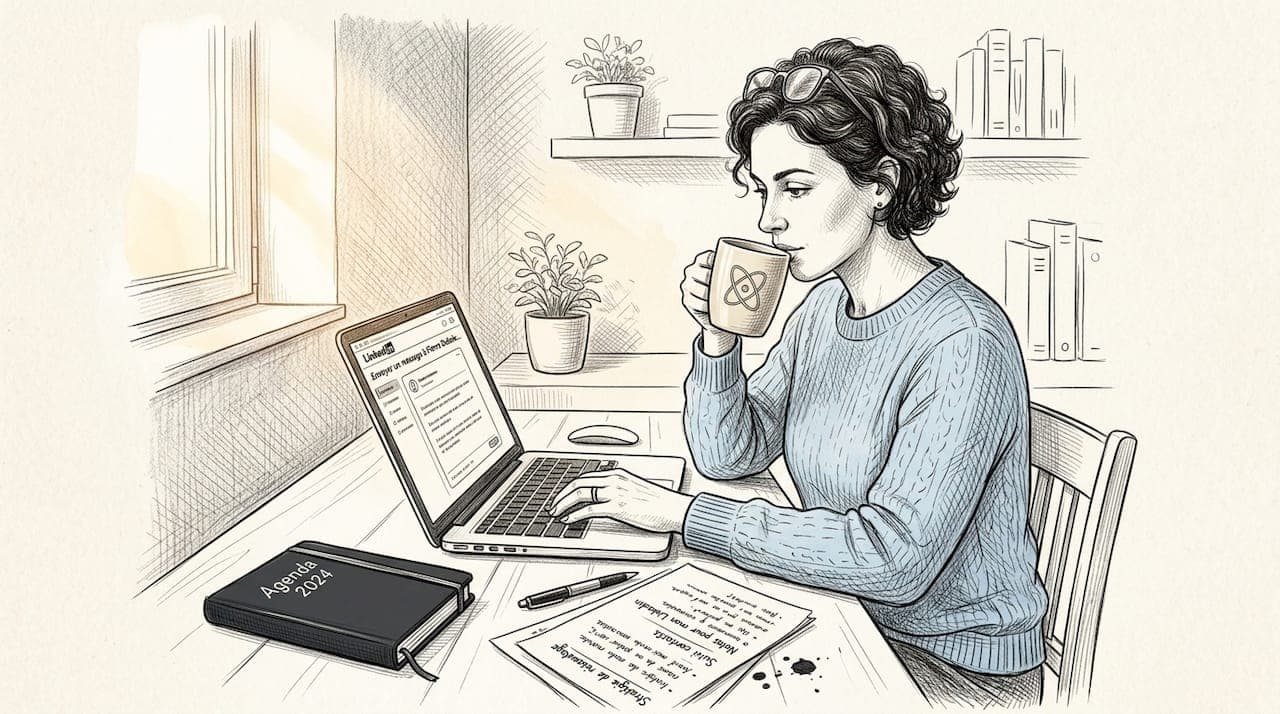 Personnaliser vos messages LinkedIn pour +25% de réponses