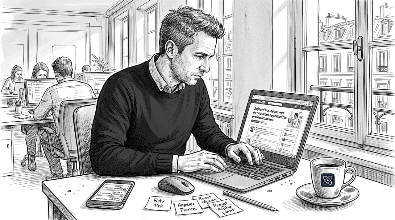 Limites LinkedIn : prospecter efficacement et sans risque