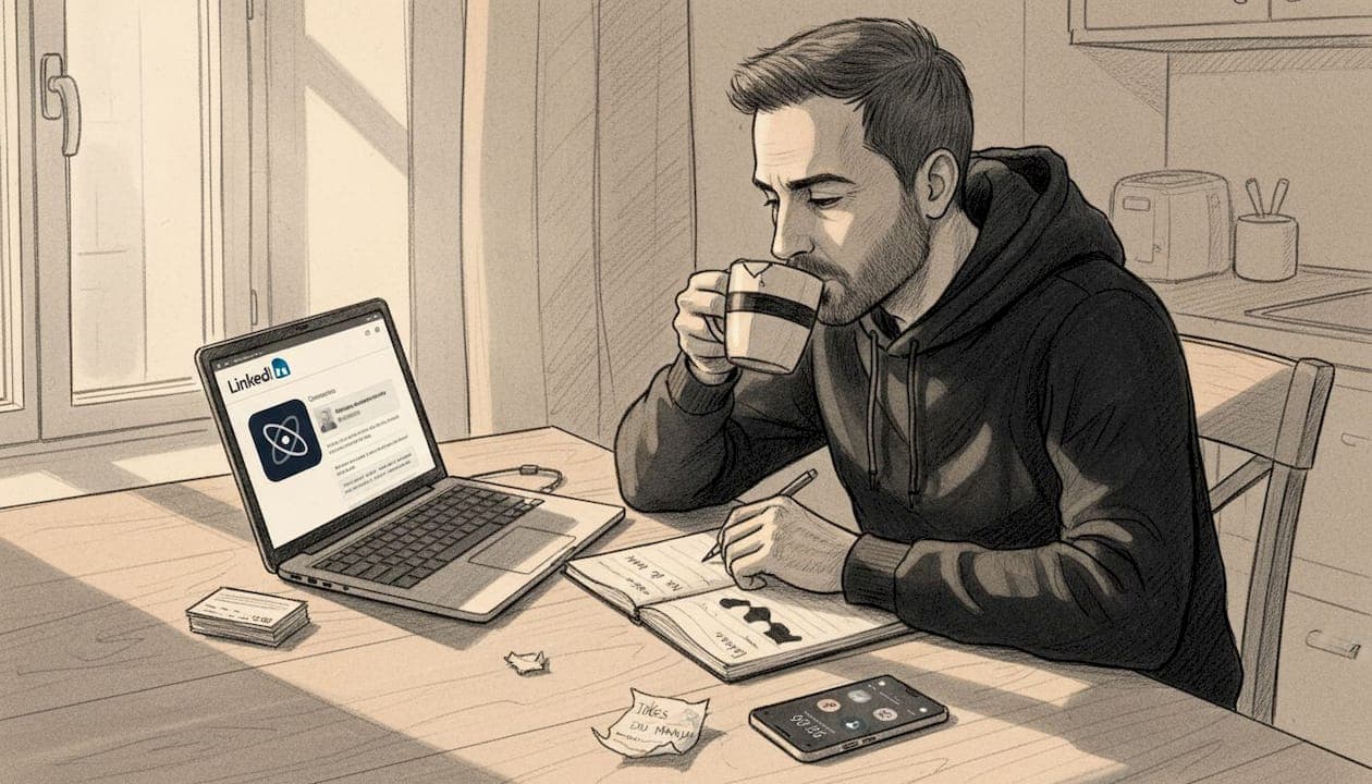 Automatiser votre prospection LinkedIn : guide workflow efficace