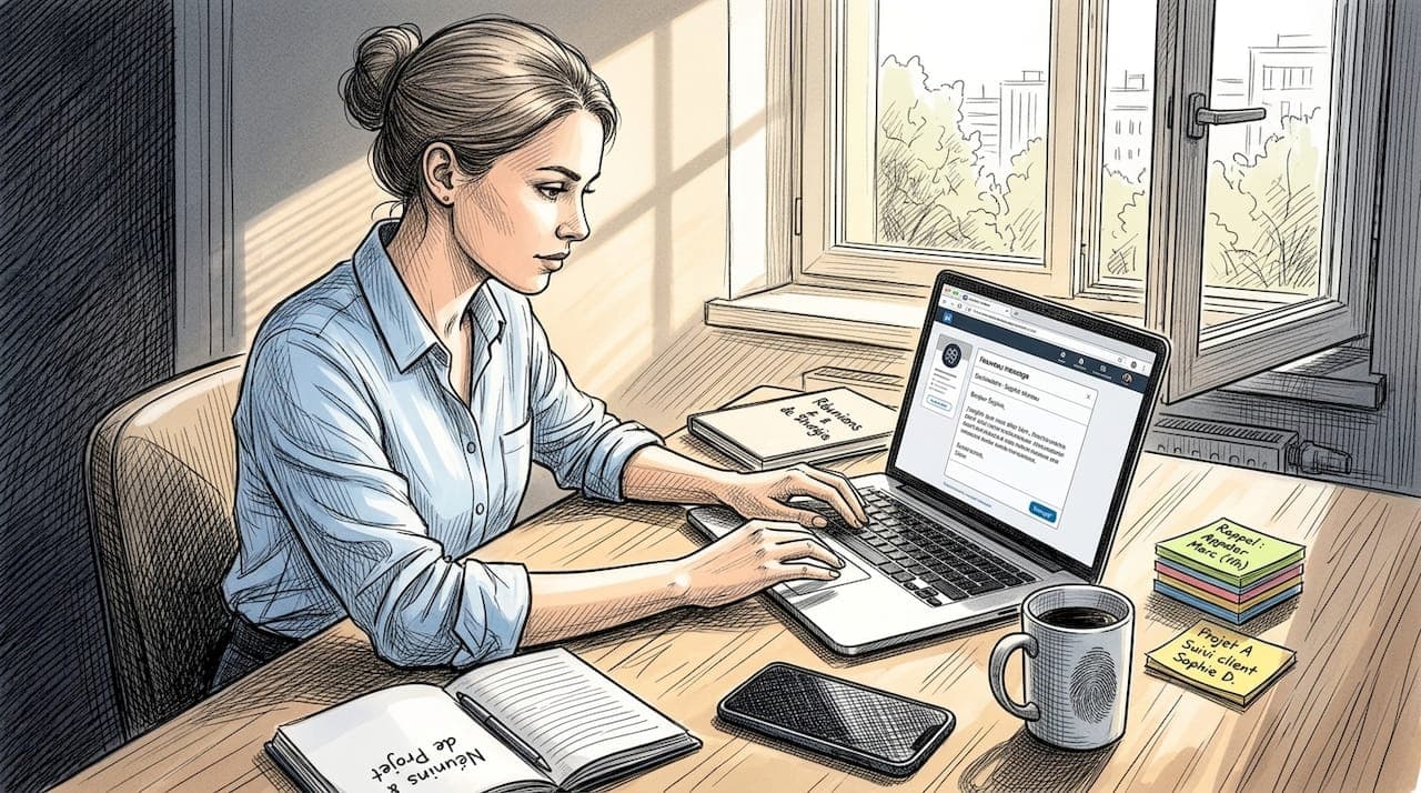 Exemples de messages de prospection LinkedIn performants