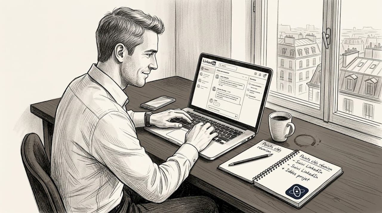 Nurturing de leads LinkedIn : boostez vos conversions