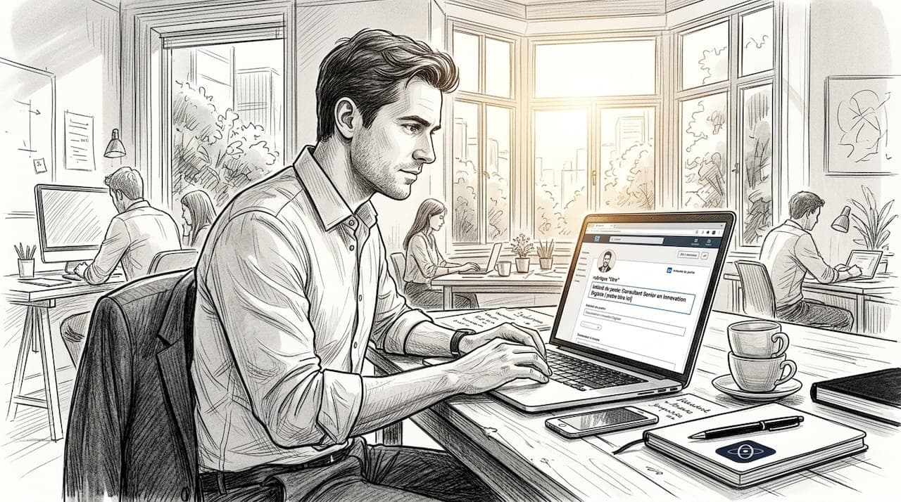 Mots-clés LinkedIn : boostez votre prospection B2B