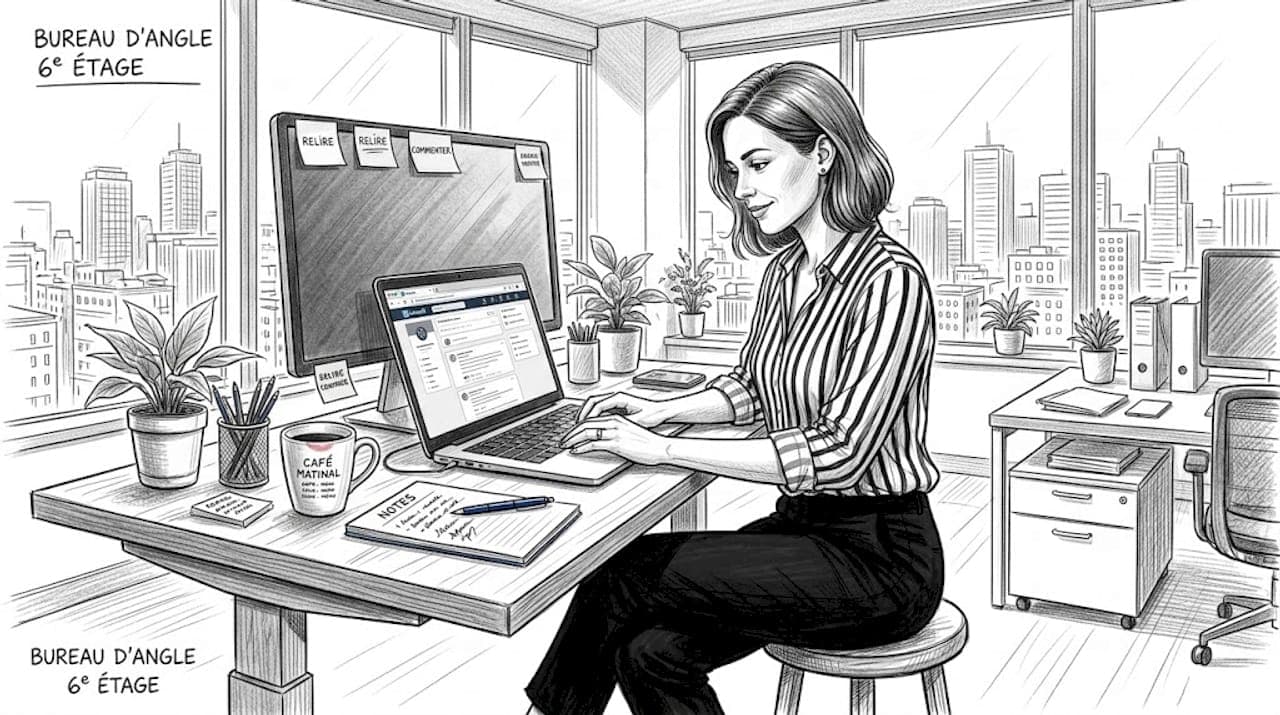 Posts LinkedIn engageants : boostez votre prospection B2B