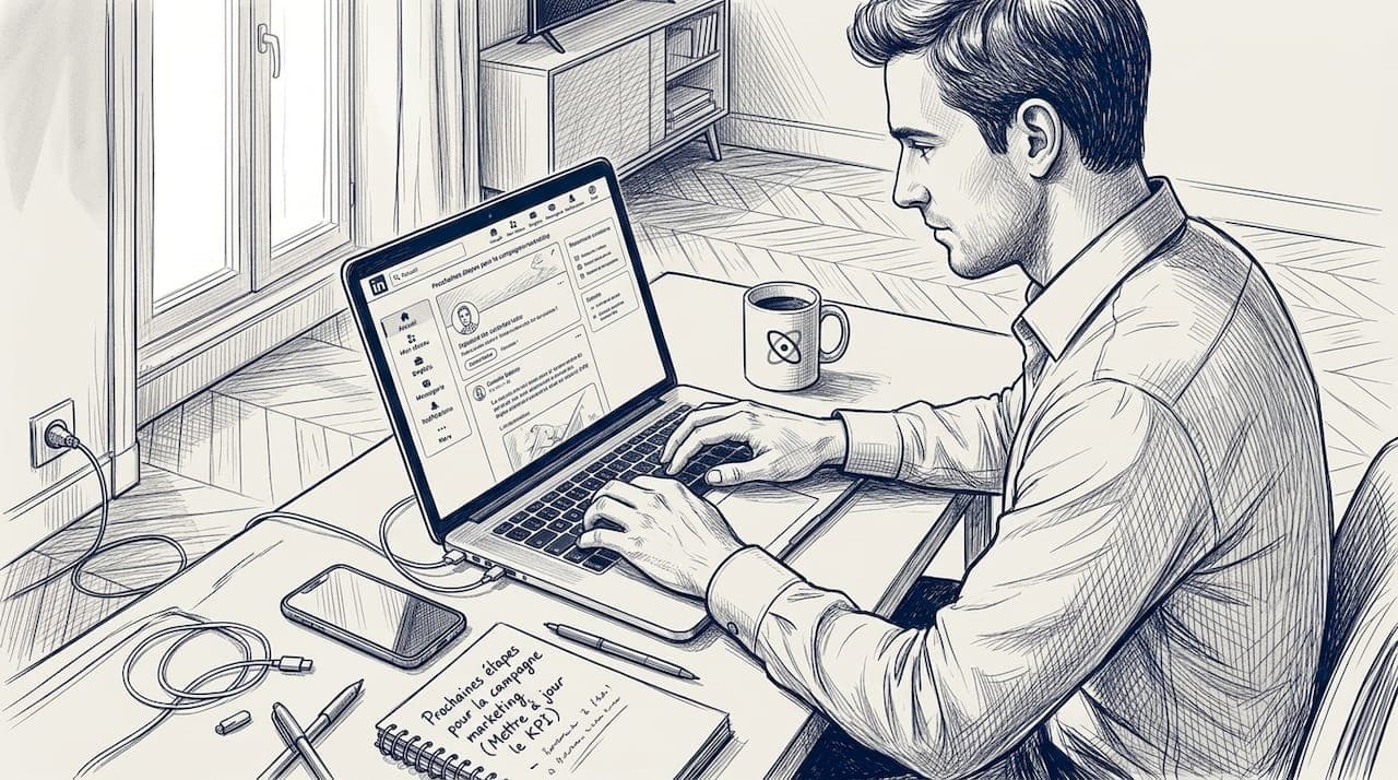 Social selling sur LinkedIn : maîtriser la prospection moderne