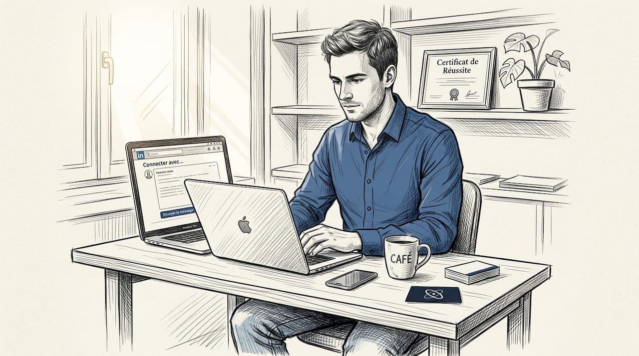20 exemples de messages LinkedIn pour booster vos prospects