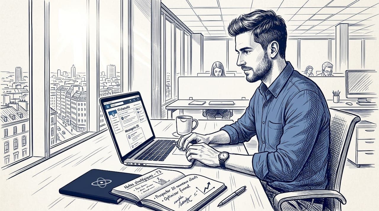 Séquence de prospection : guide pour convertir sur LinkedIn