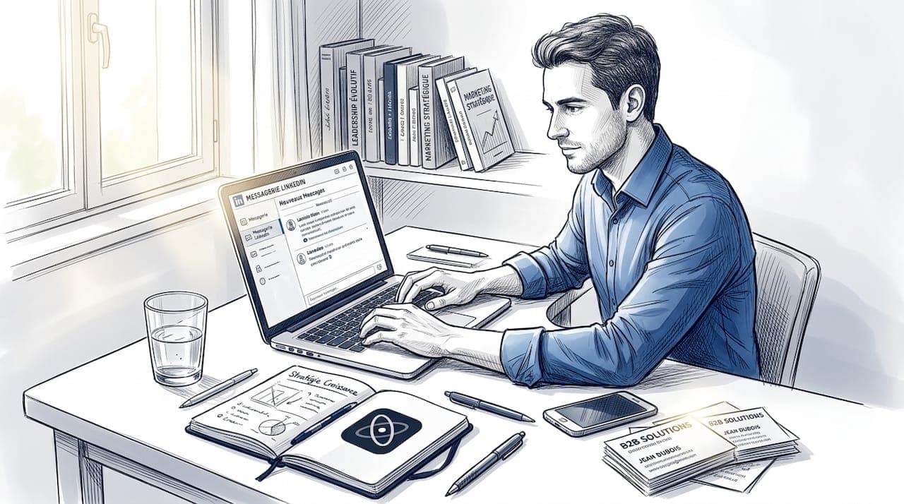 Lead nurturing expliqué pour automatiser votre prospection LinkedIn