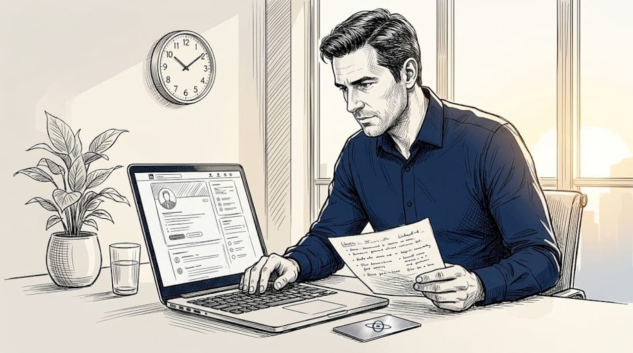 Étapes essentielles pour qualifier vos prospects LinkedIn