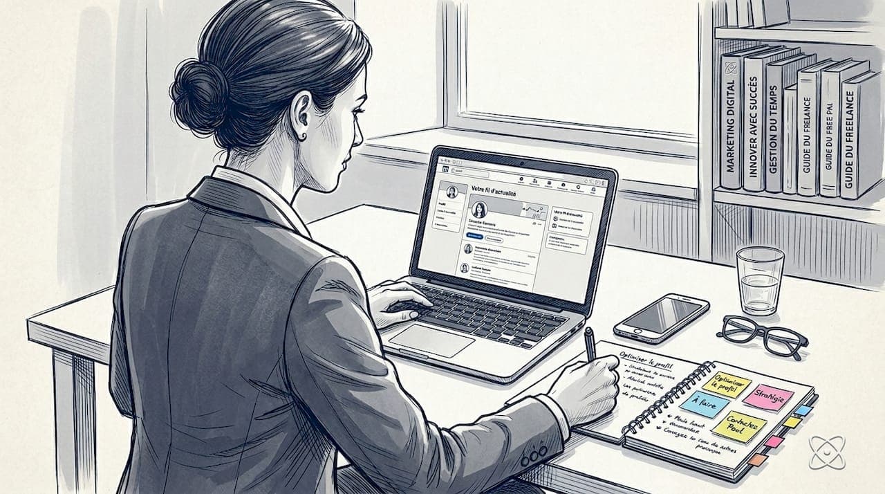 Prospection intelligente sur LinkedIn : générez des leads qualifiés