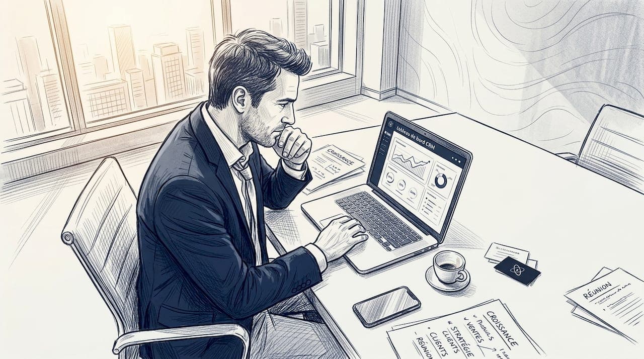 Optimiser la prospection B2B grâce à l'intelligence artificielle