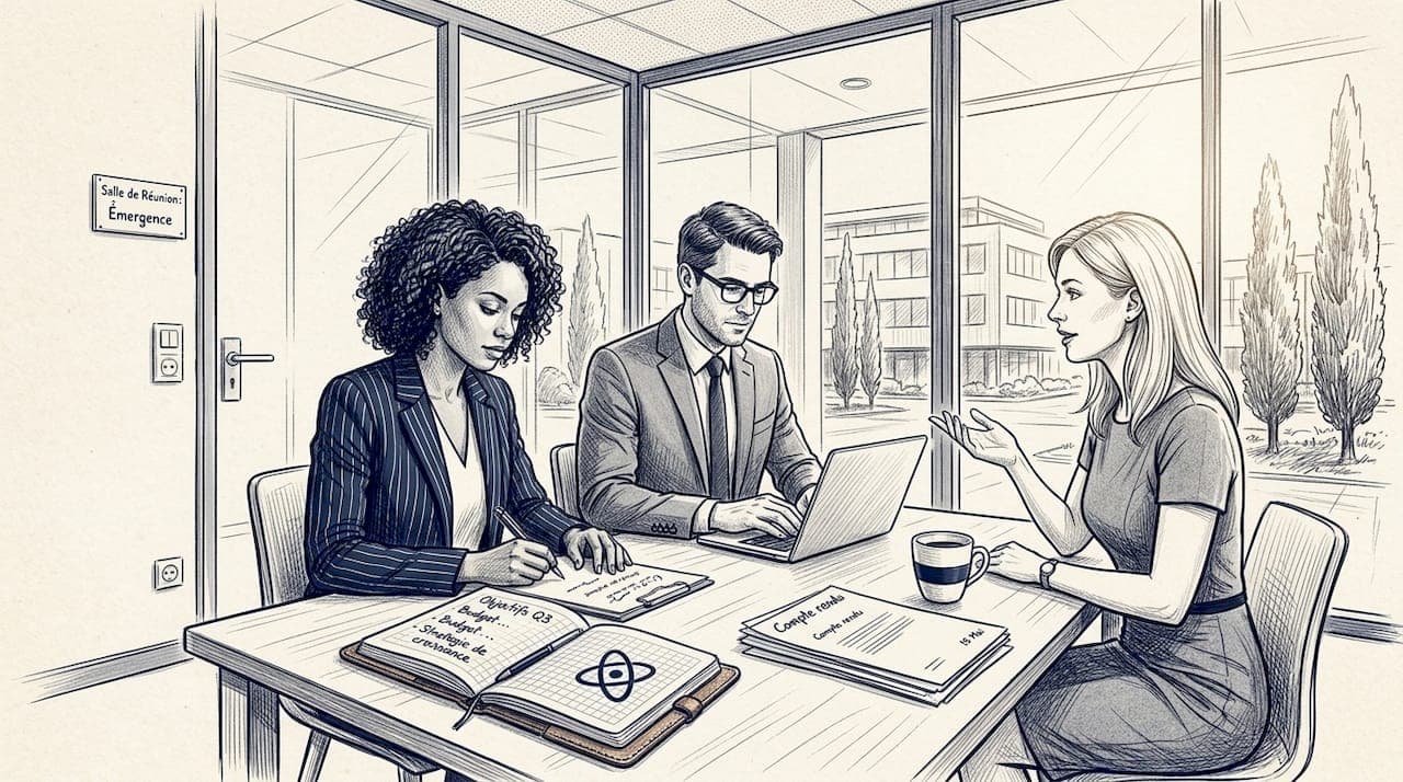 Rôle des équipes de vente en prospection B2B