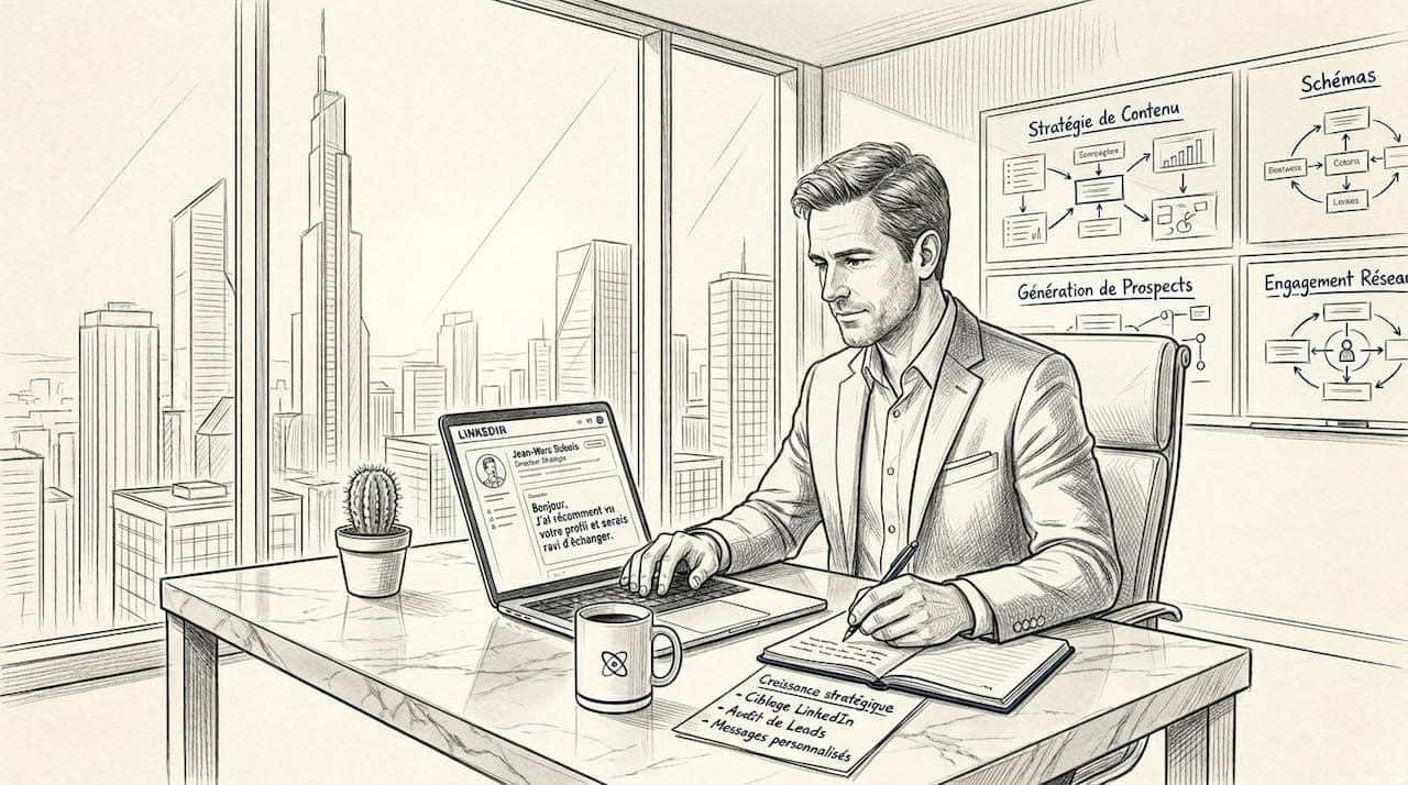 Améliorer votre taux de réponse LinkedIn en B2B