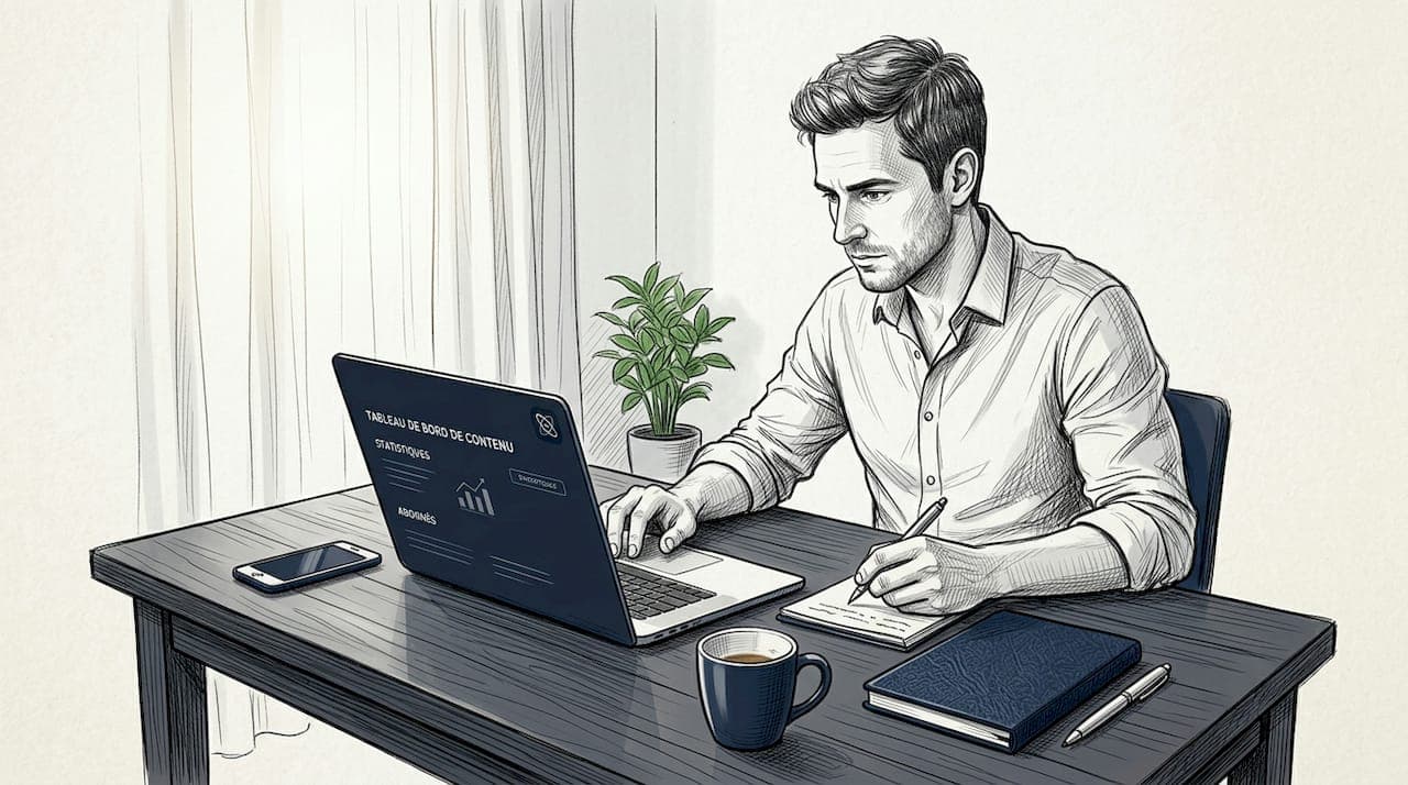 Fonctionnalités SaaS pour créateurs de contenu en 2026