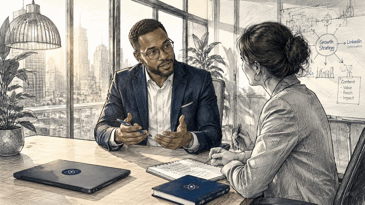 Collaborer avec partenaires et agences LinkedIn en 2026