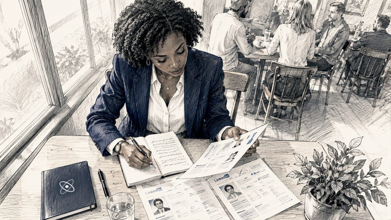 Types de persona LinkedIn : guide complet 2026