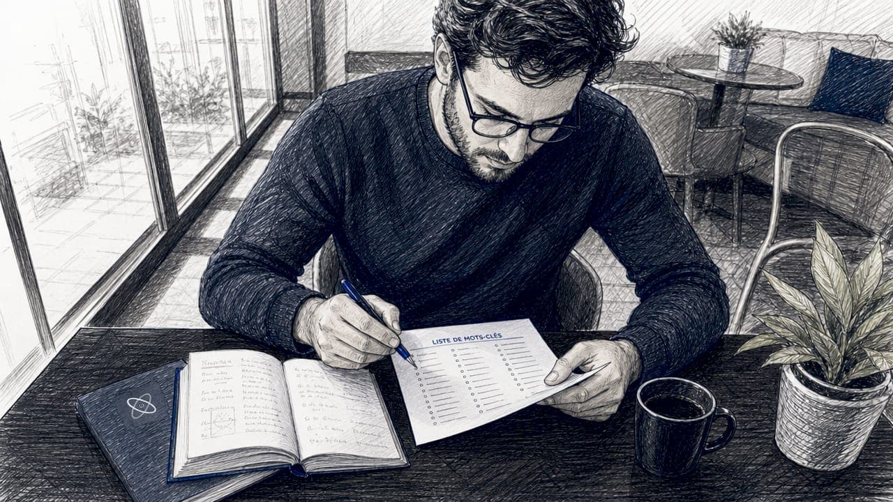 Ciblage par mots-clés : guide complet 2026