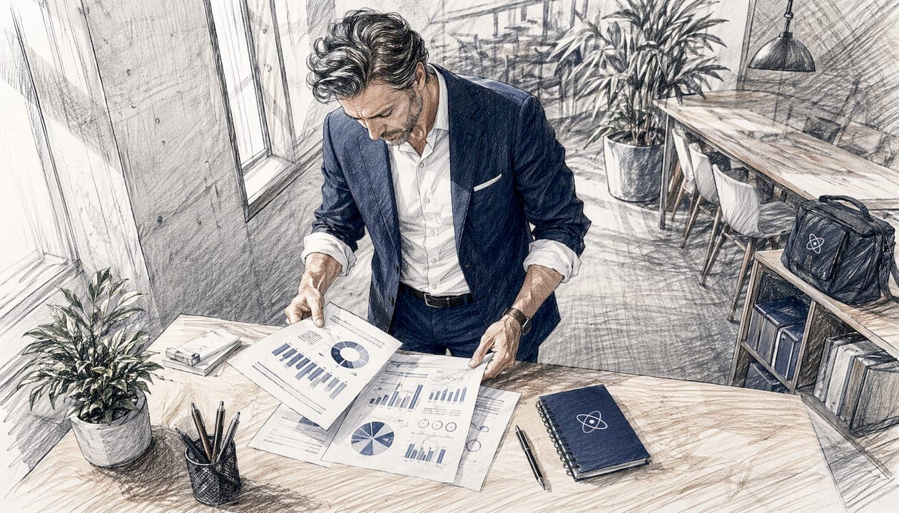 Liste KPIs prospection B2B : les essentiels 2026